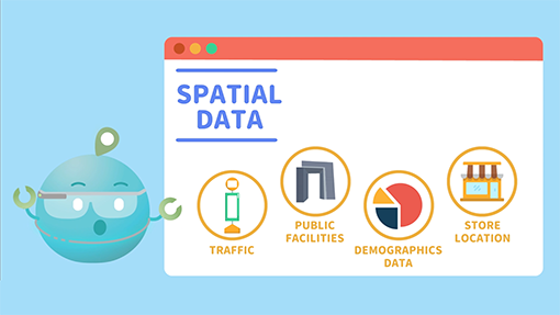 Introduction to Common Spatial Data Infrastructure (CSDI)