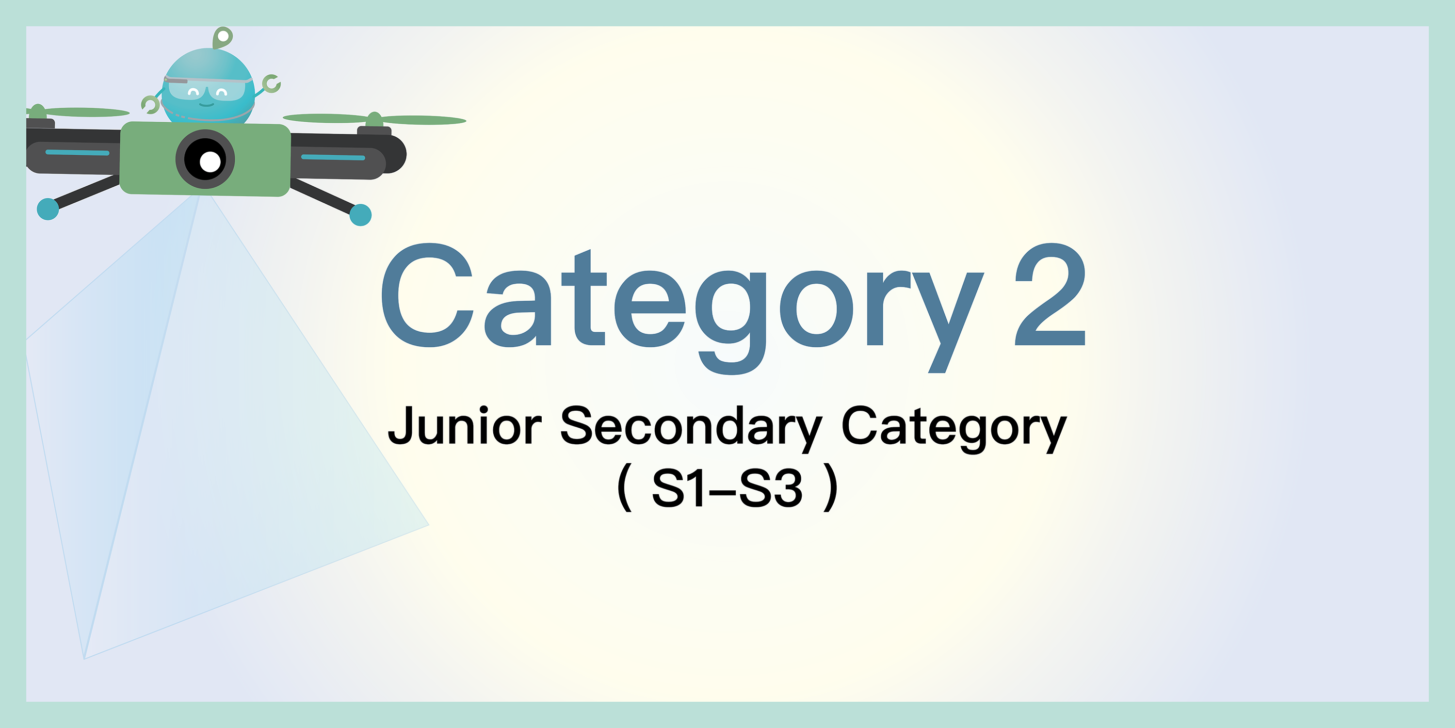 Category 3: Senior Secondary Category (S4 to S6)